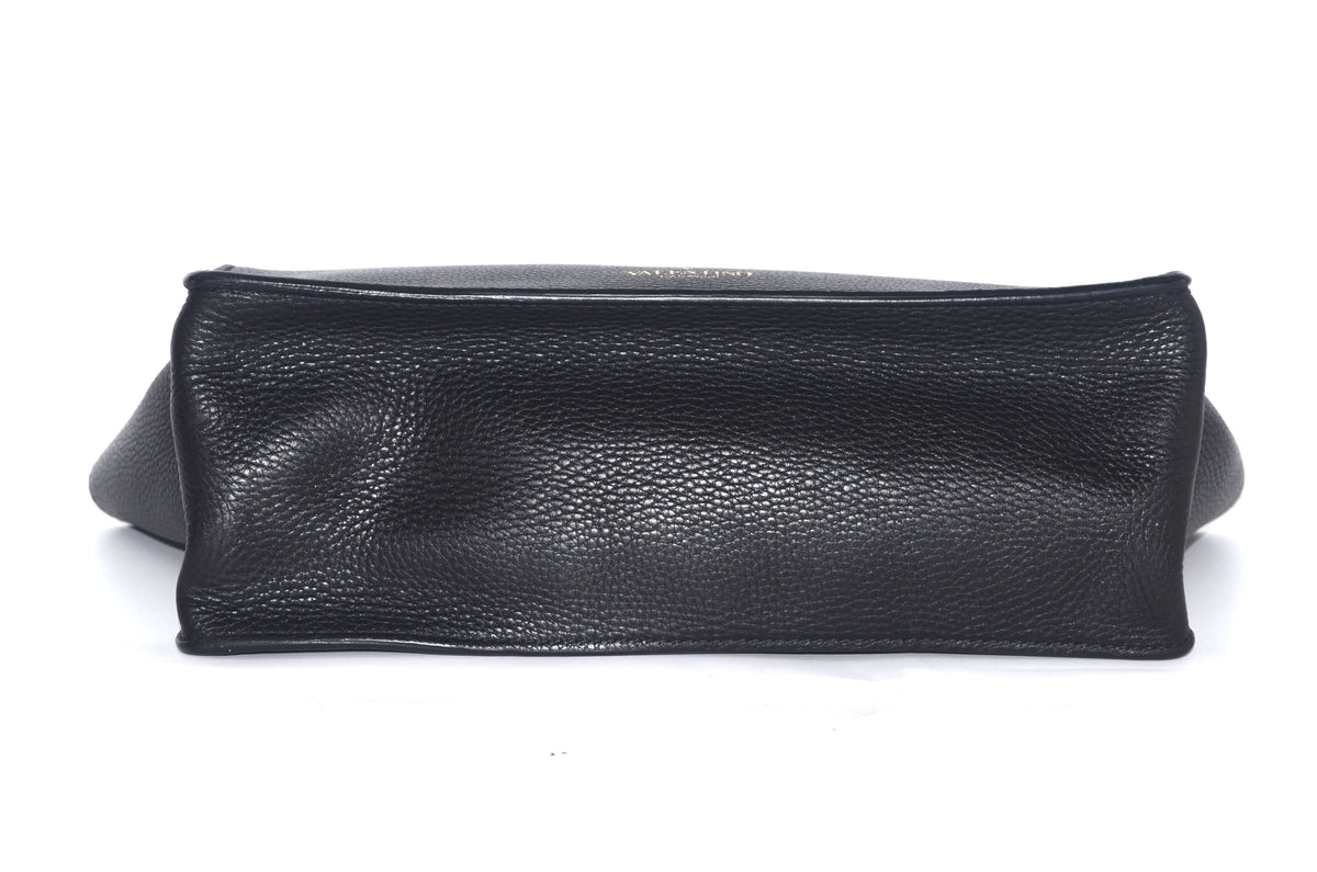 Valentino Garavani The Rope Tote Leder Schwarz