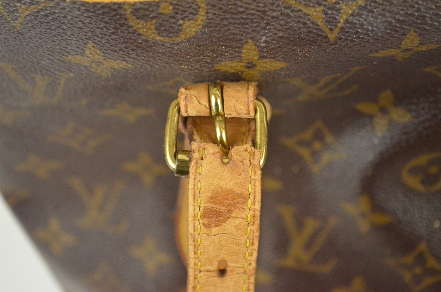Louis Vuitton Bucket Bag