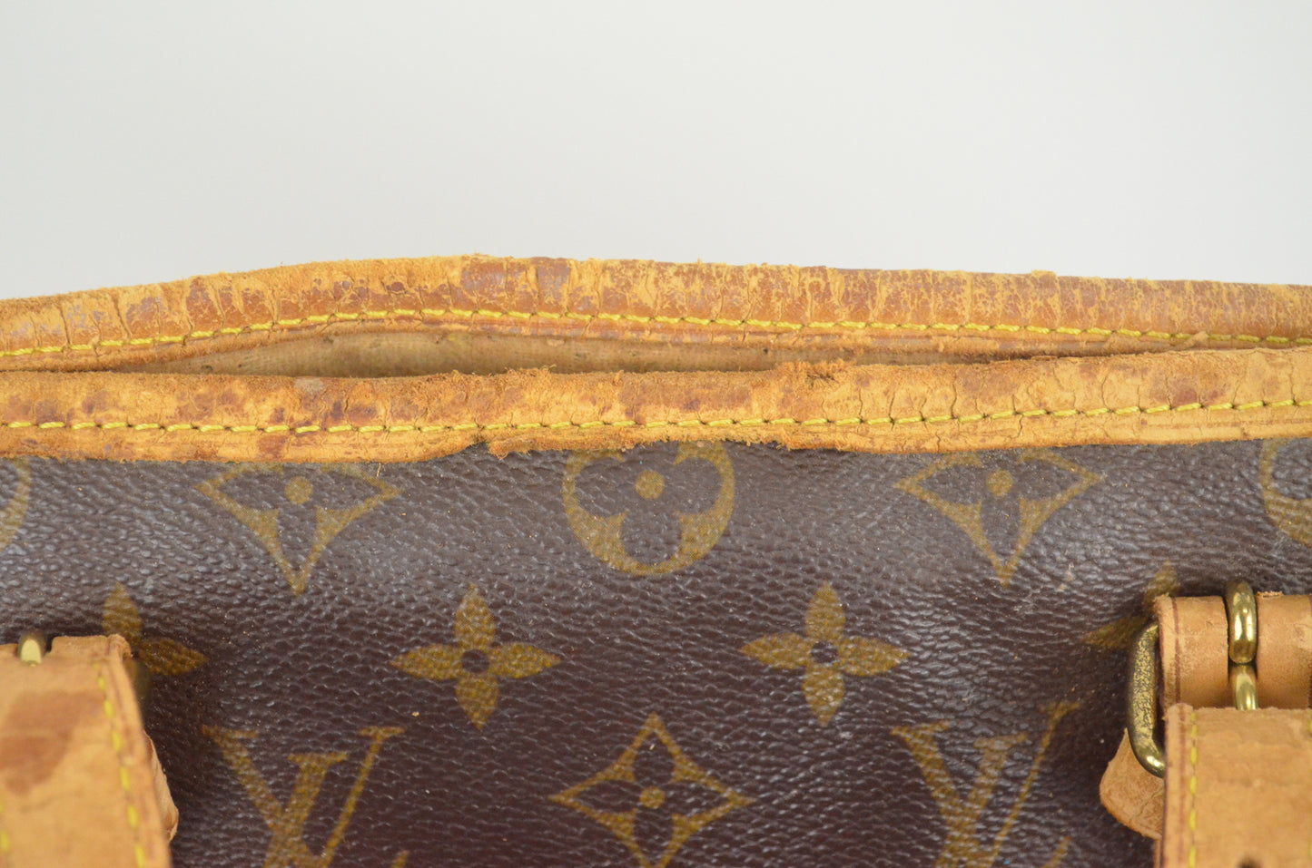 Louis Vuitton Bucket Bag