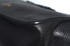 Valentino Garavani The Rope Tote Leder Schwarz