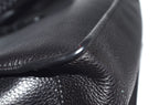 Valentino Garavani The Rope Tote Leder Schwarz