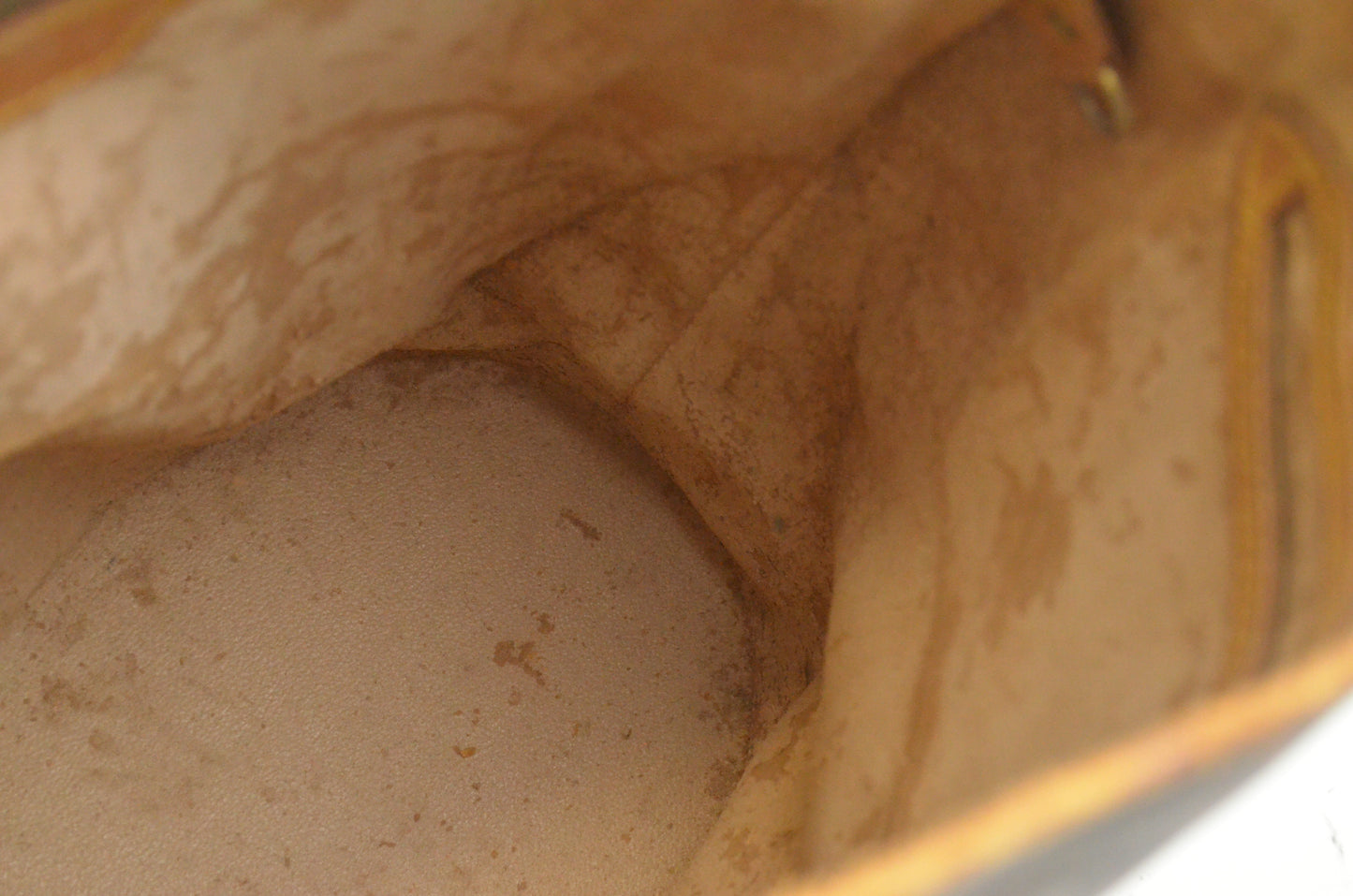 Louis Vuitton Bucket Bag