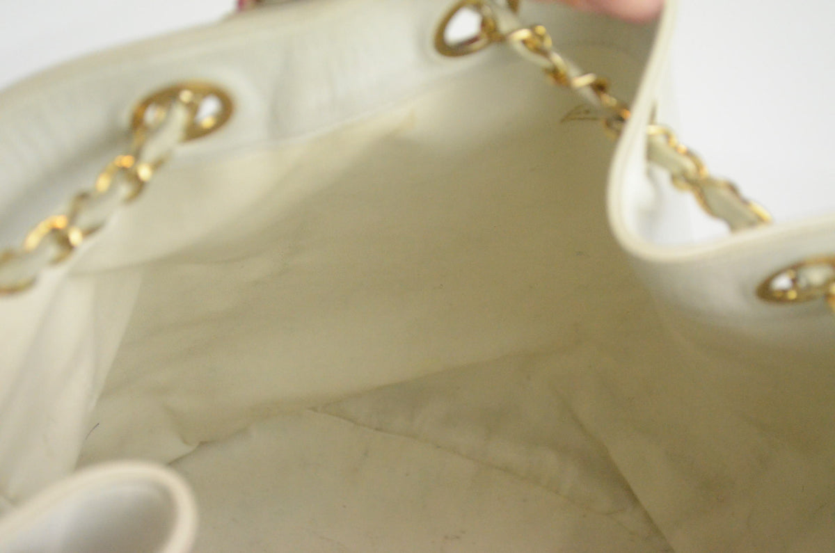Chanel Bucket Bag