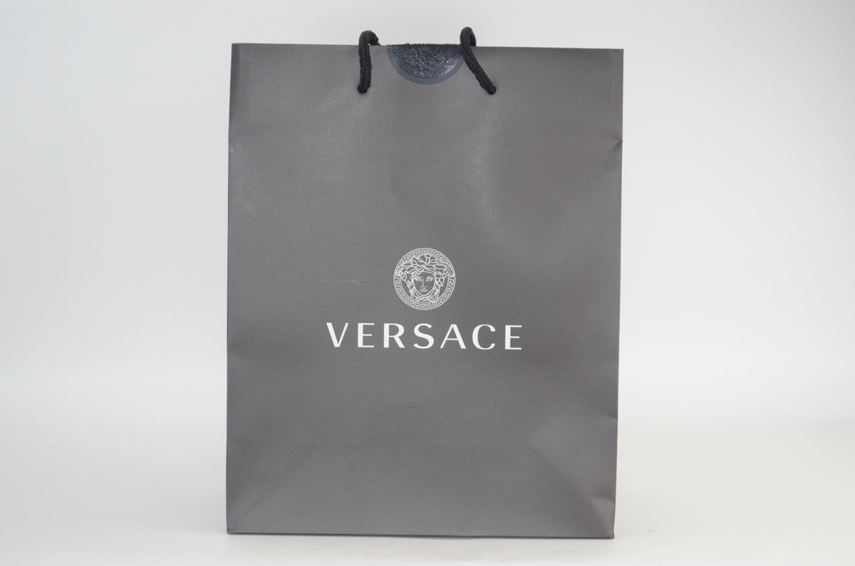 Versace Virtus Compact Wallet Pink