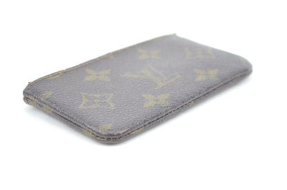 Louis Vuitton Keypouch Monogram Canvas