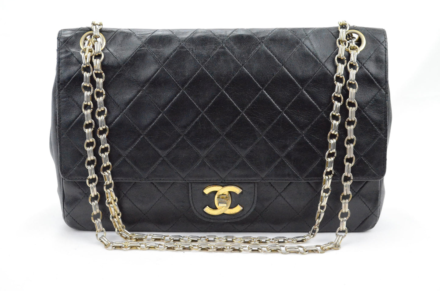 Chanel Classic Double Flap Bag