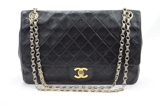 Chanel Classic Double Flap Bag