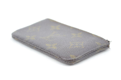 Louis Vuitton Keypouch Monogram Canvas