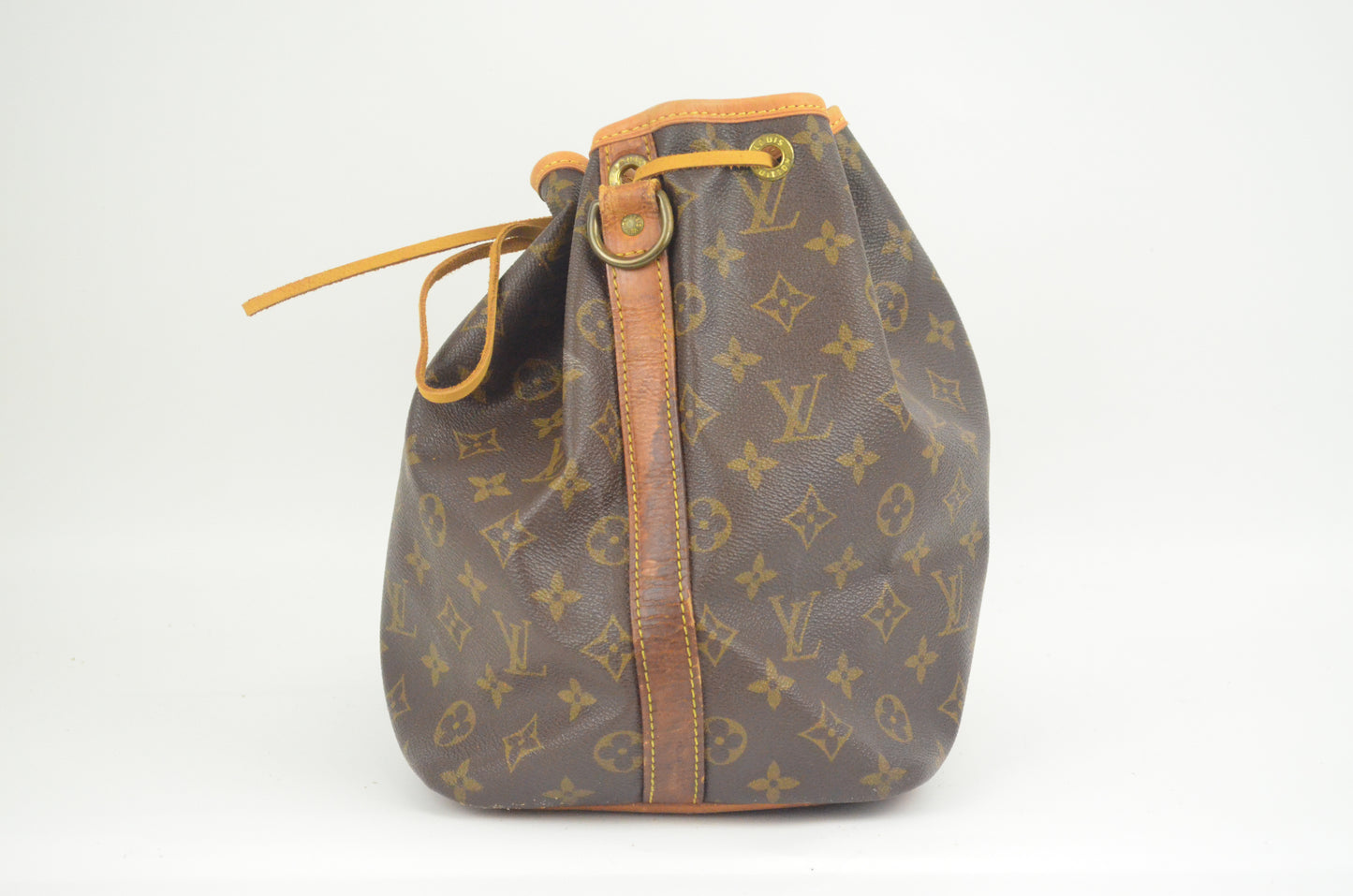 Louis Vuitton Petit Noe Monogram Canvas