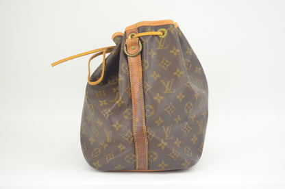 Louis Vuitton Petit Noe Monogram Canvas