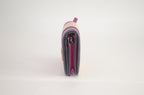 Versace Virtus Compact Wallet Pink