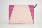 Versace Virtus Compact Wallet Pink