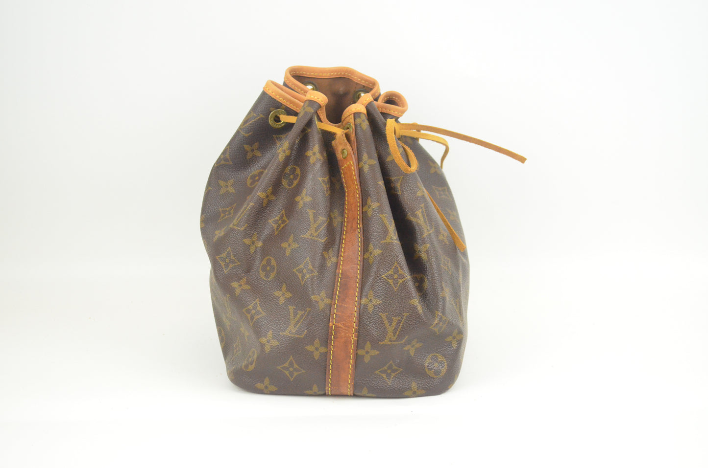 Louis Vuitton Petit Noe Monogram Canvas