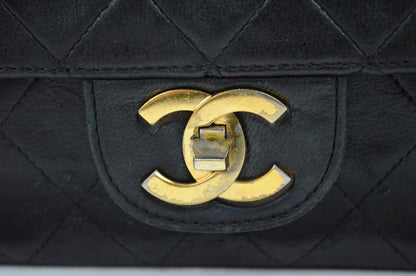 Chanel Classic Double Flap Bag