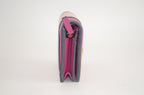 Versace Virtus Compact Wallet Pink