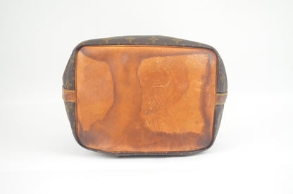 Louis Vuitton Petit Noe Monogram Canvas