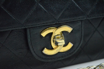 Chanel Classic Double Flap Bag