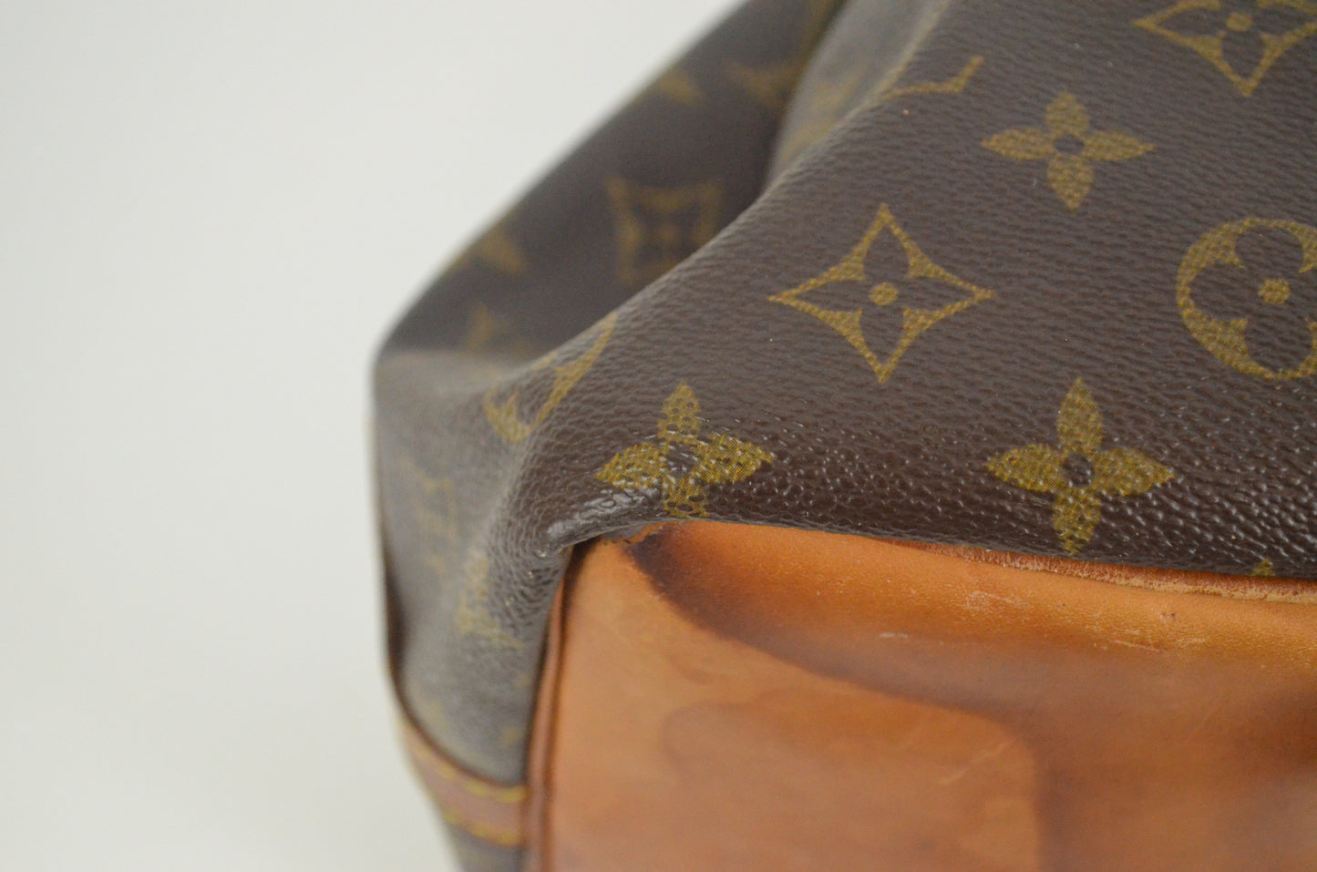 Louis Vuitton Petit Noe Monogram Canvas