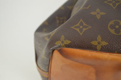 Louis Vuitton Petit Noe Monogram Canvas