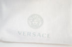 Versace Virtus Compact Wallet Pink