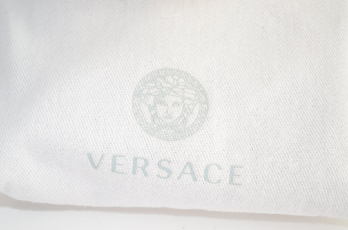 Versace Virtus Compact Wallet Pink