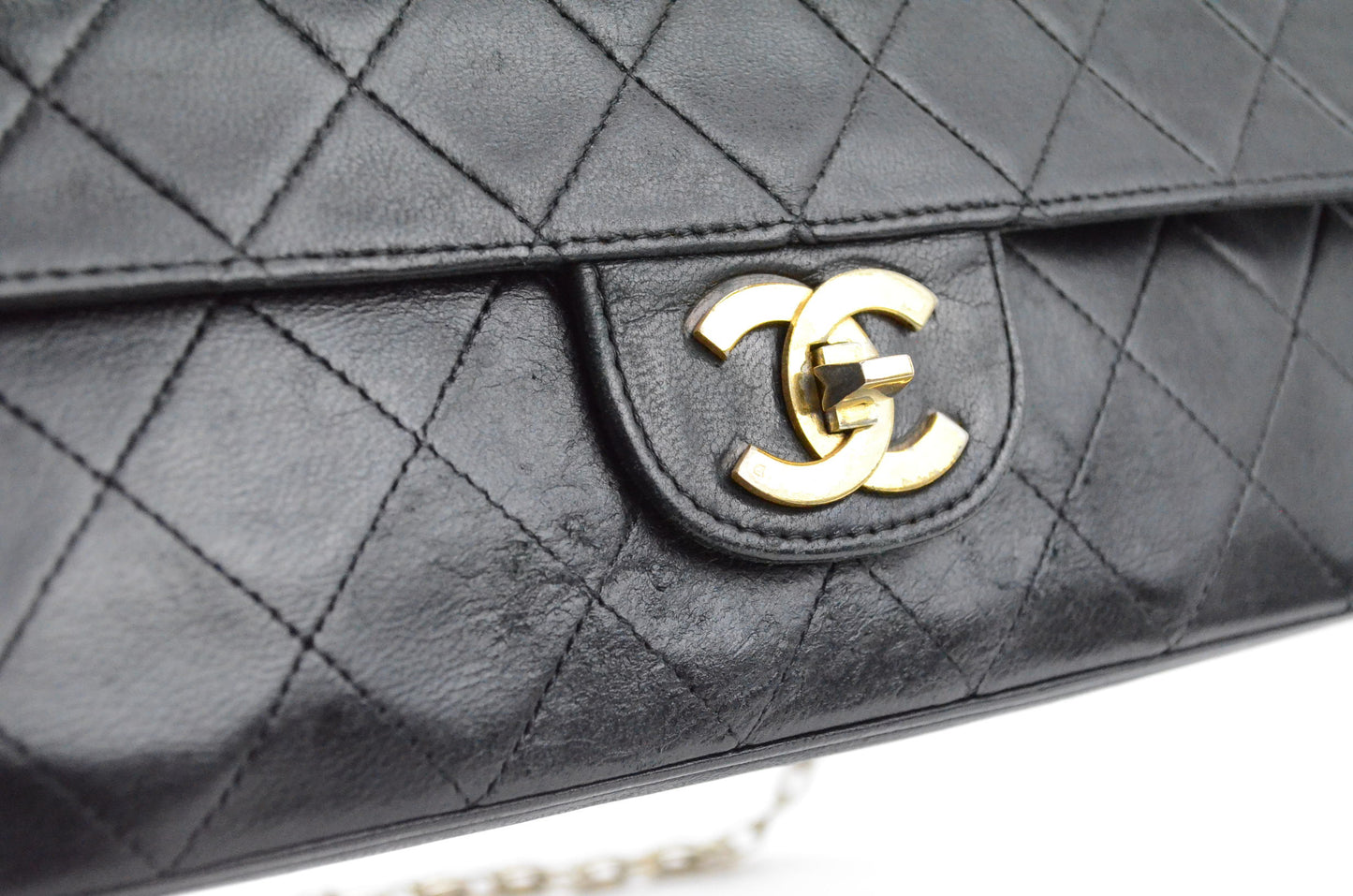 Chanel Classic Double Flap Bag