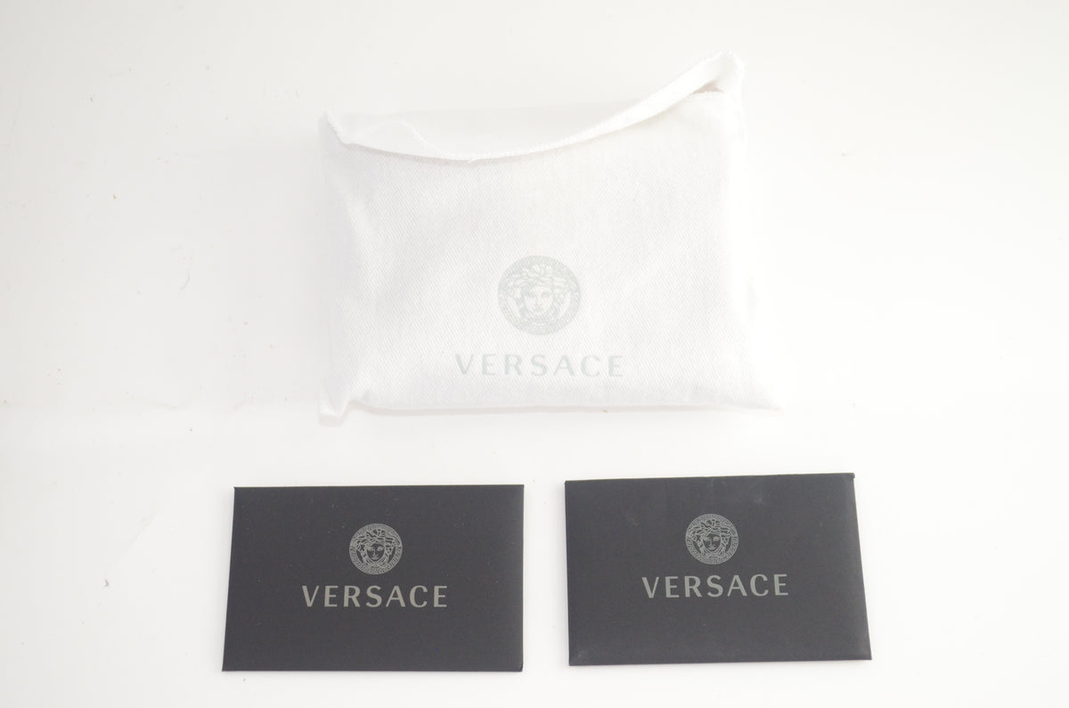 Versace Virtus Compact Wallet Pink
