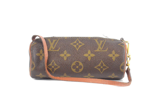 Louis Vuitton Mini Papillon Monogram Canvas