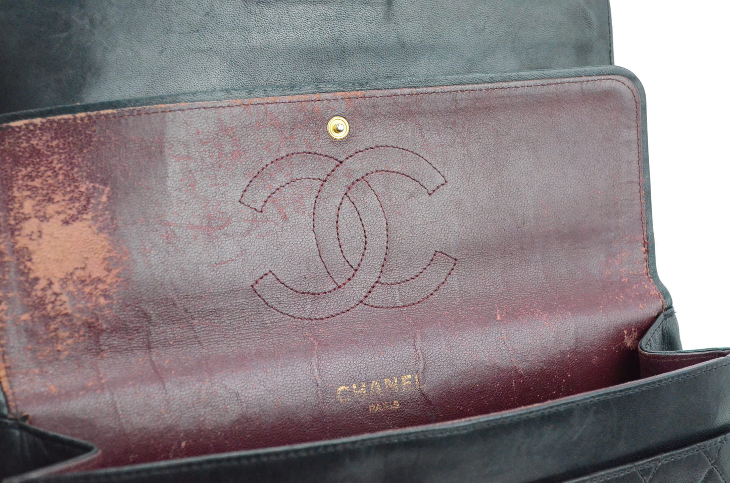 Chanel Classic Double Flap Bag