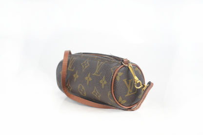Louis Vuitton Mini Papillon Monogram Canvas