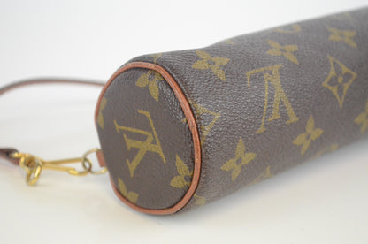 Louis Vuitton Mini Papillon Monogram Canvas