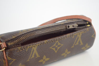 Louis Vuitton Mini Papillon Monogram Canvas