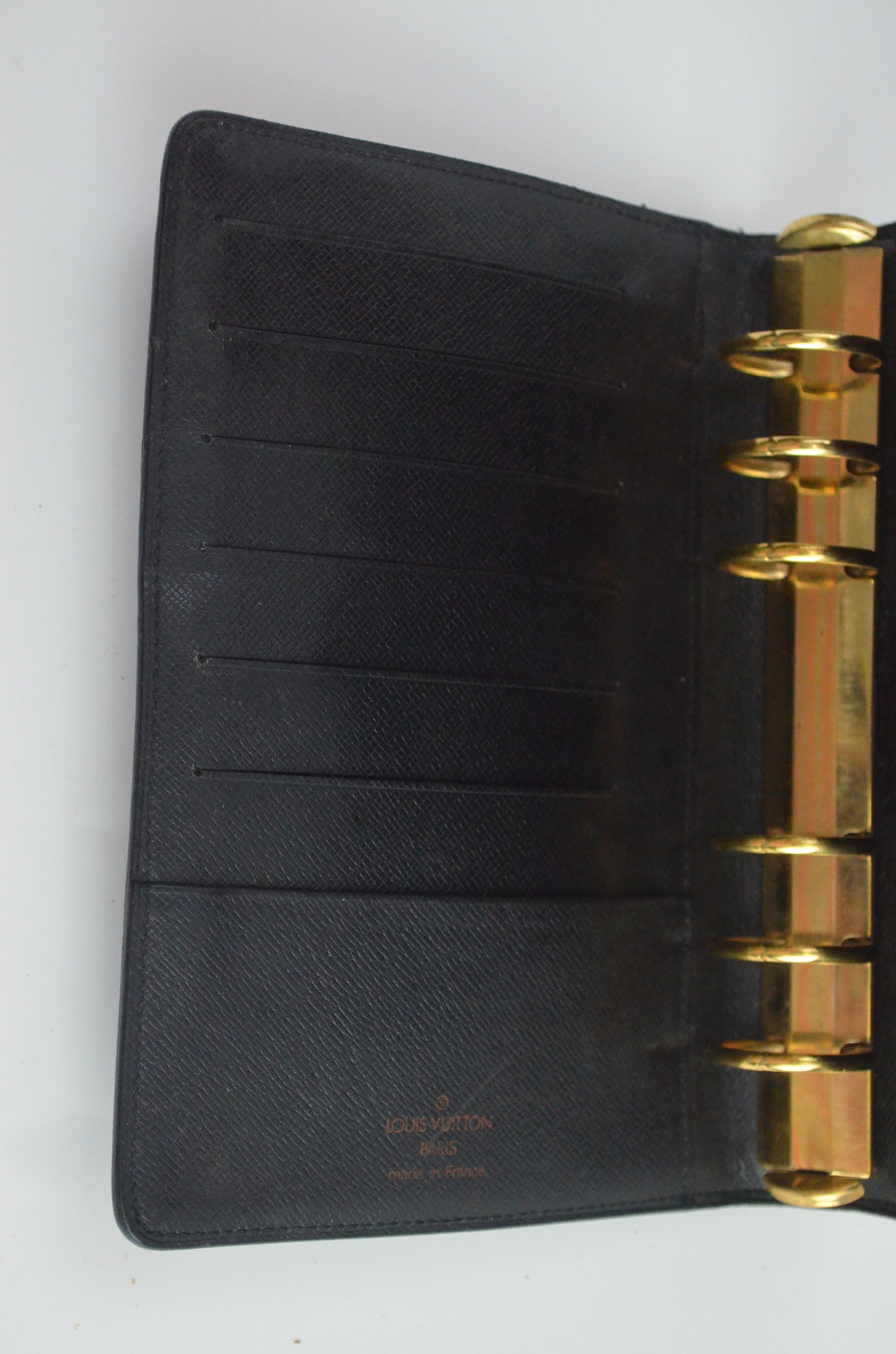 Louis Vuitton Agenda MM