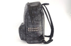 MCM Stark Side Studs Backpack Visetos Schwarz