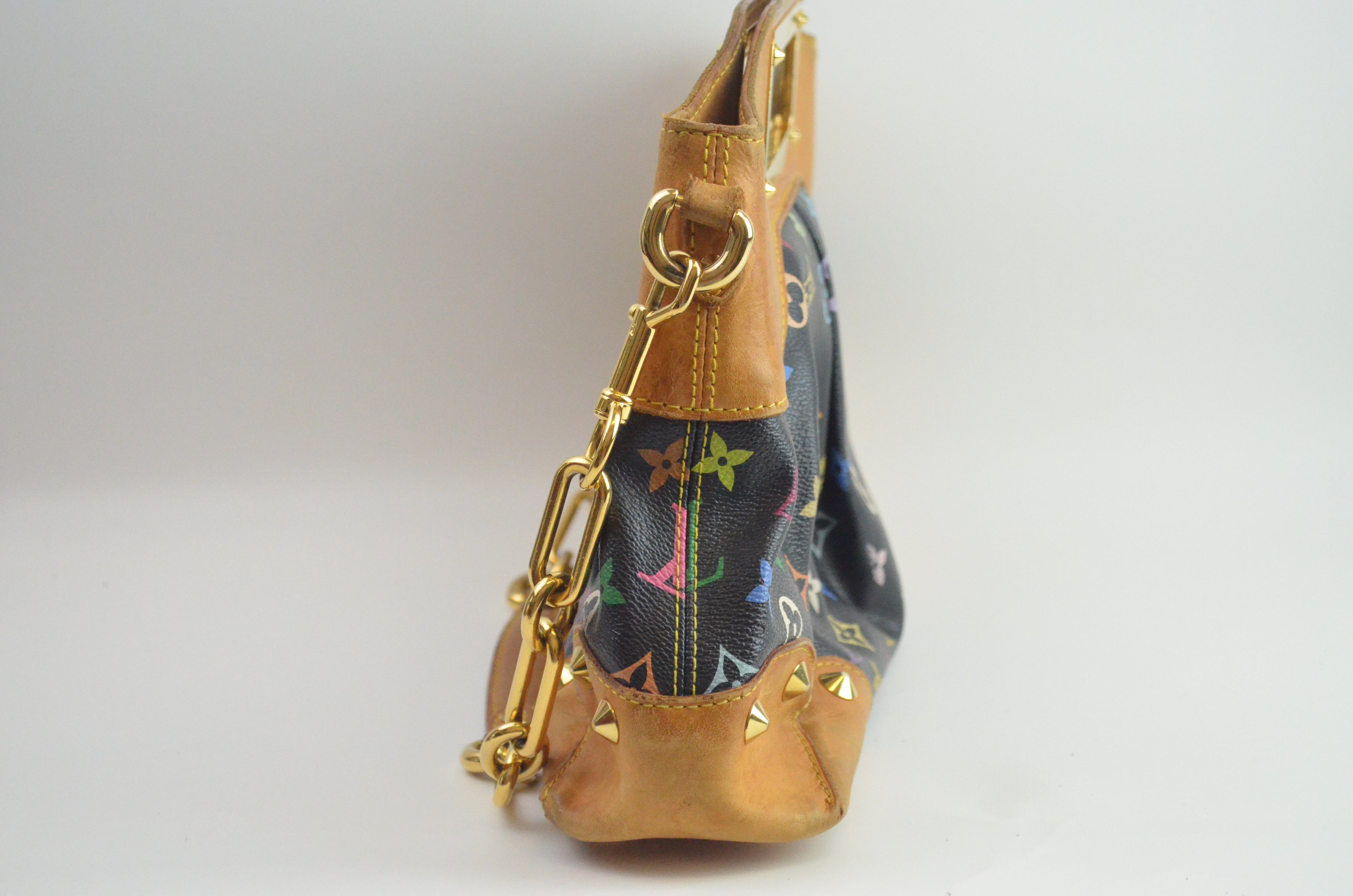 Louis Vuitton Judy Multicolor