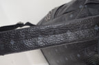MCM Stark Side Studs Backpack Visetos Schwarz