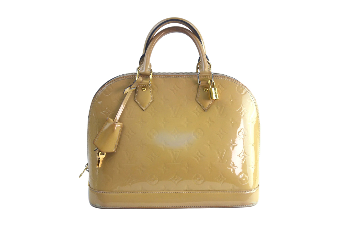 Louis Vuitton Alma Vernis
