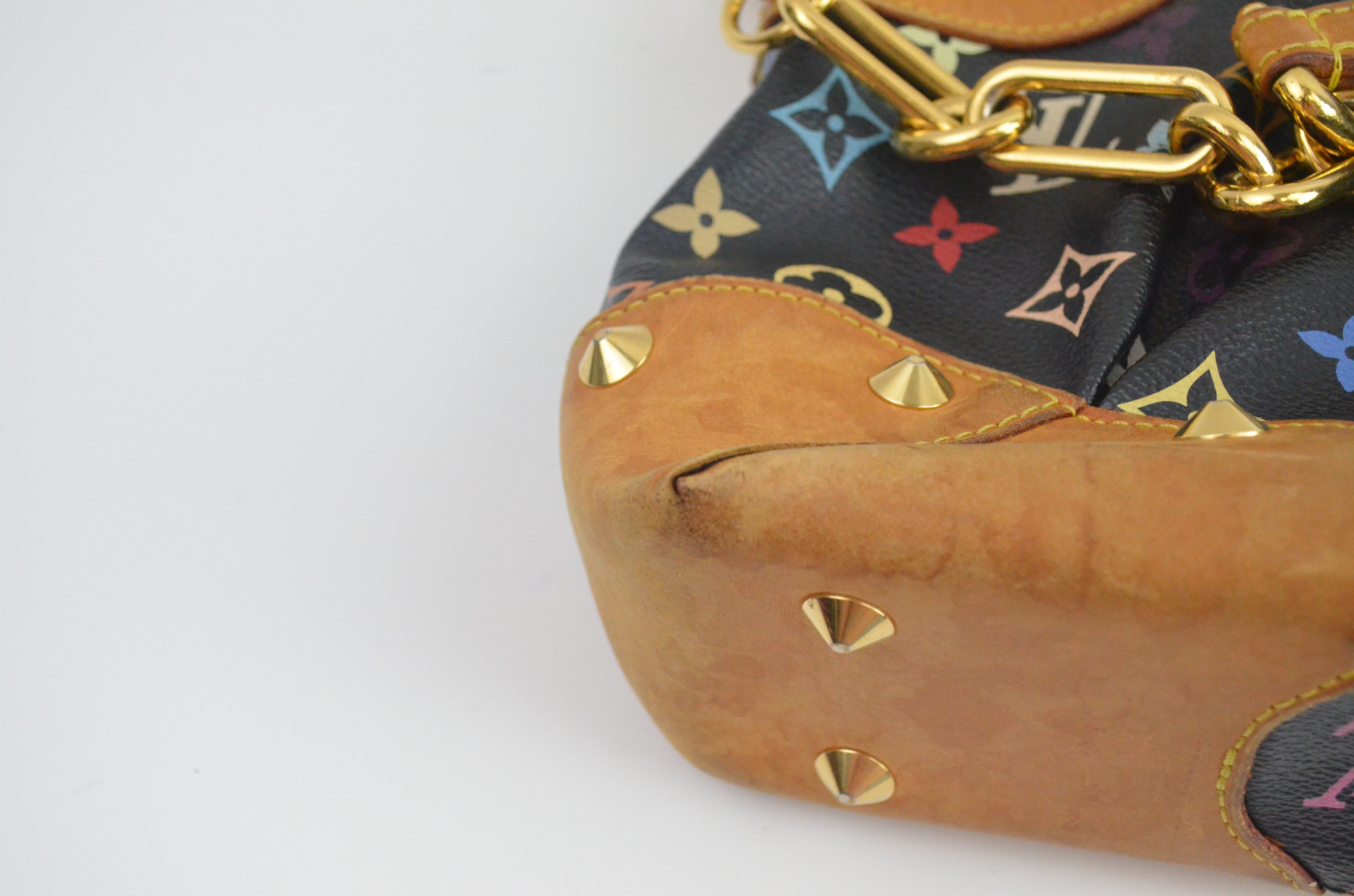 Louis Vuitton Judy Multicolor