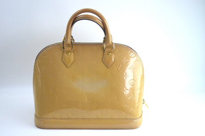 Louis Vuitton Alma Vernis