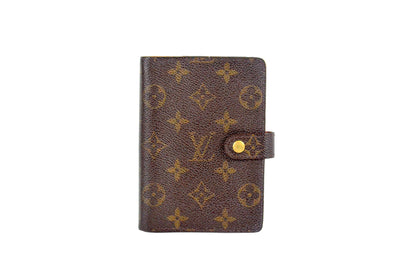 Louis Vuitton Agenda