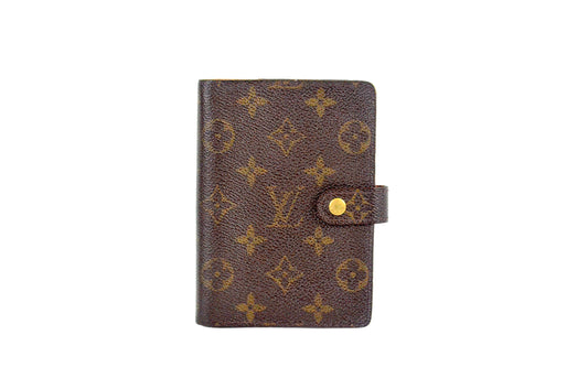 Louis Vuitton Agenda