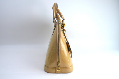 Louis Vuitton Alma Vernis