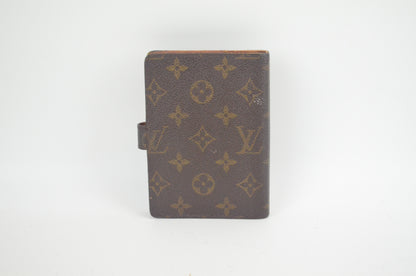 Louis Vuitton Agenda