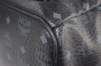 MCM Stark Side Studs Backpack Visetos Schwarz