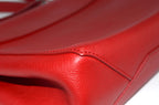 Louis Vuitton Lockme II Leder Rot