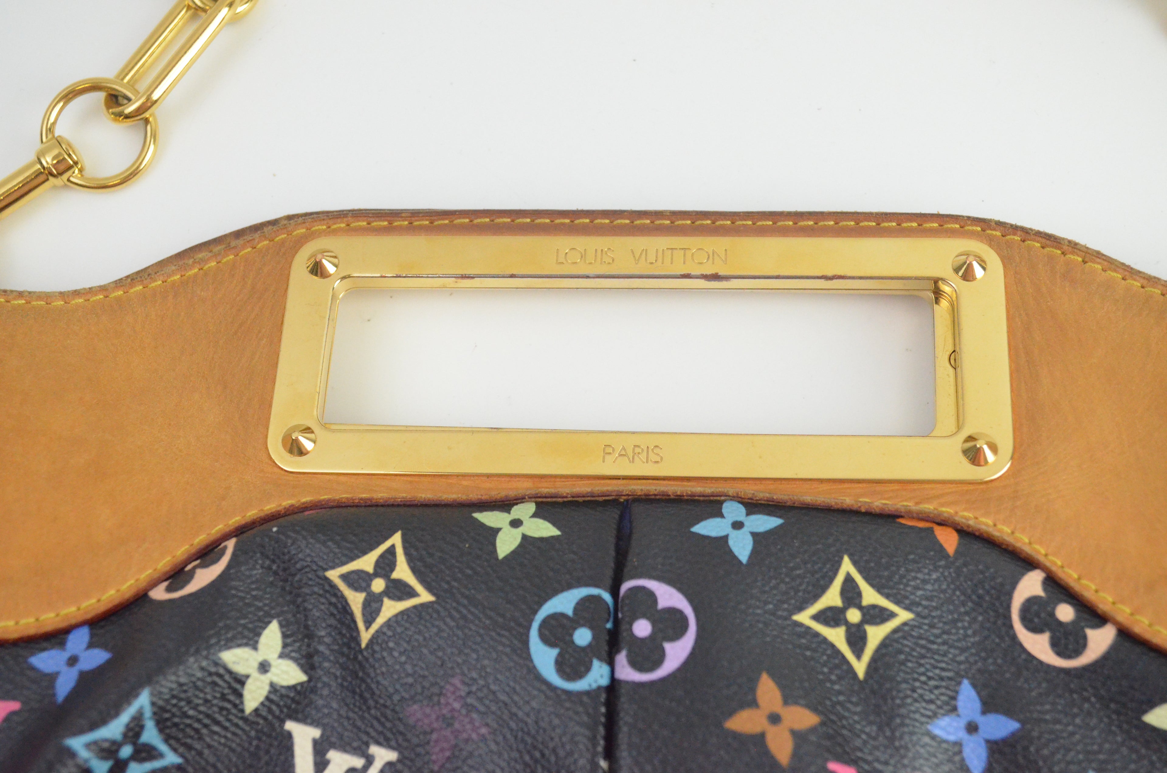 Louis Vuitton Judy Multicolor