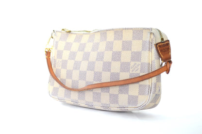 Louis Vuitton Pochette Damier Azur