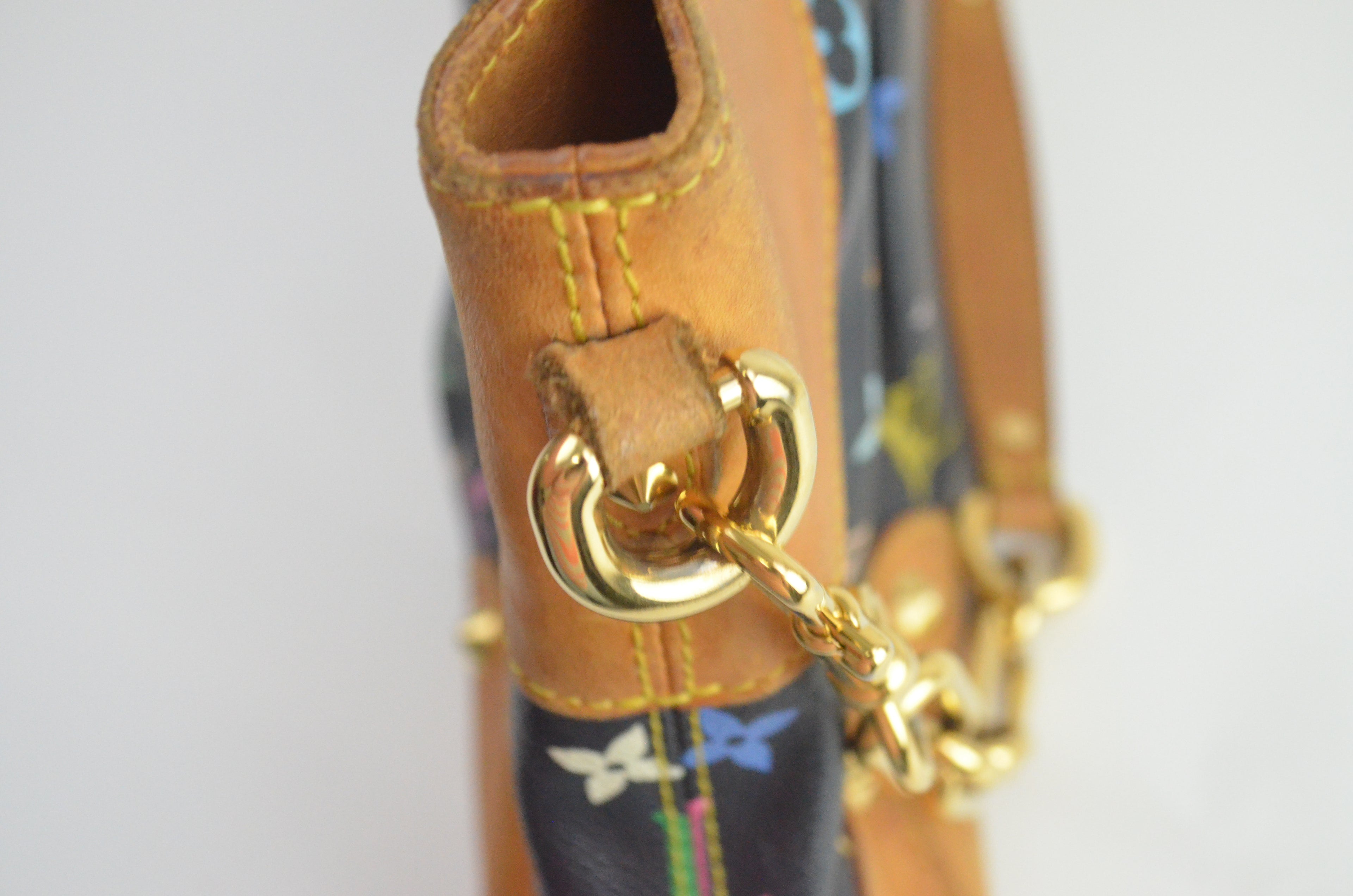 Louis Vuitton Judy Multicolor
