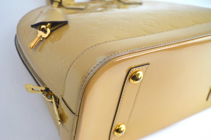 Louis Vuitton Alma Vernis