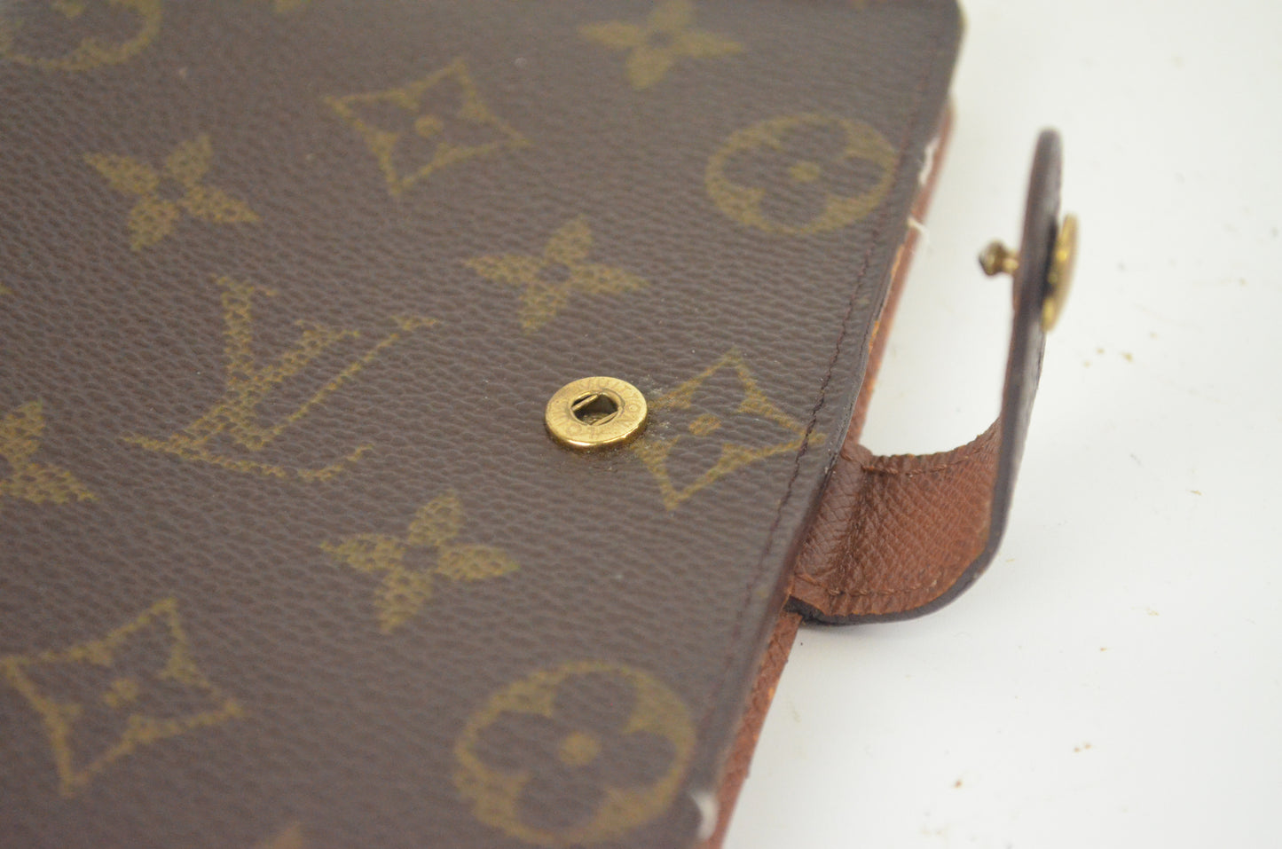 Louis Vuitton Agenda